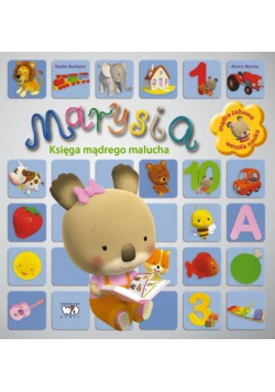 Marysia Księga mądrego malucha