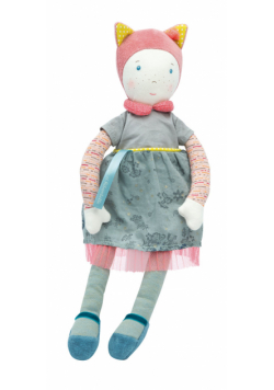 Lalka Mademoiselle 38 cm