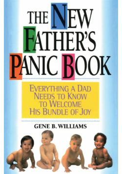 New Father's Panic Book