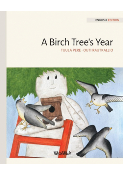 A Birch Tree's Year