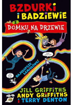 Bzdurki i badziewie z domku na drzewie