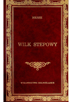 Wilk stepowy