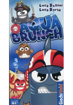 Aqua Brunch Edycja polska