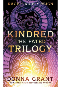 Kindred The Fated Trilogy