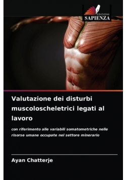 Valutazione dei disturbi muscoloscheletrici legati al lavoro