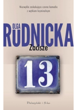 Zbrodnia na wesoło Tom 12 Zacisze 13
