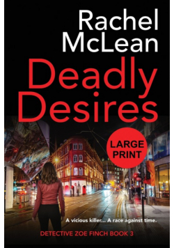 Deadly Desires (Large Print)