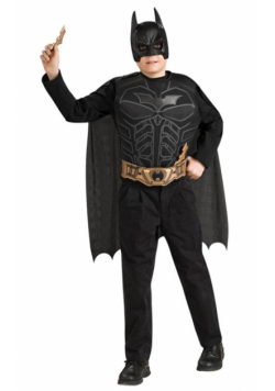 Strój dziecięcy - Batman the Dark Knight (strój z