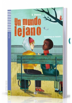 Un mundo lejano książka + CD A2