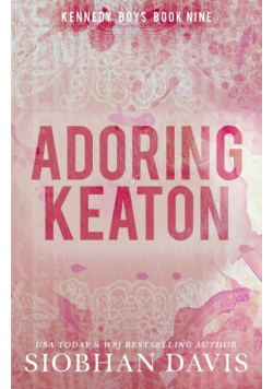 Adoring Keaton