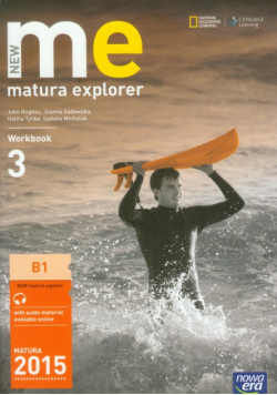 New Matura Explorer 2 Workbook Matura 2015, Nowa Era