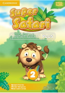 Super Safari  2 Presentation Plus DVD