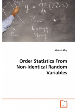 Order Statistics From Non-Identical Random Variables