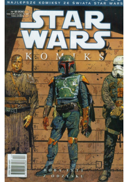 Star Wars Komiks Nr 12/2010