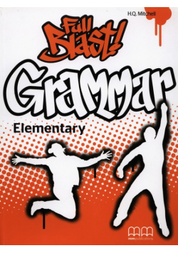 Mitchell H.Q. - Full Blast Grammar Elementary