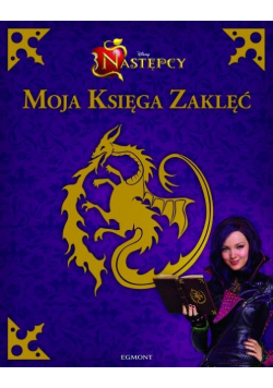 Następcy Moja Księga Zaklęć