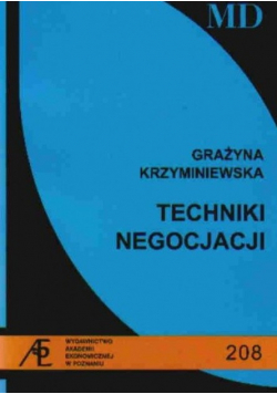 Techniki negocjacji