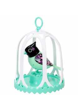 DigiBirds z klatką Tutti Fruity