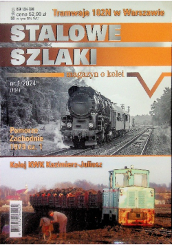Stalowe szlaki Nr 1 / 22