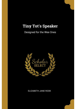 Tiny Tot's Speaker