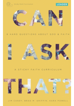 Can I Ask That?