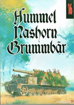 Hummel Nashorn Brummbar Nr 16