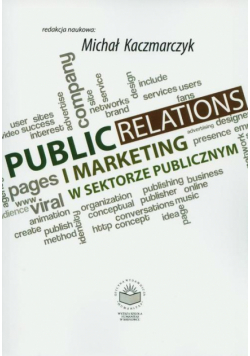 Public Relations i marketing w sektorze publicznym