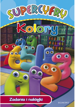 Supercyfry Kolory