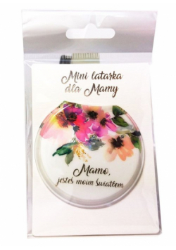 Latarka mini Dla Mamy