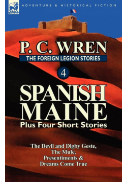 The Foreign Legion Stories 4
