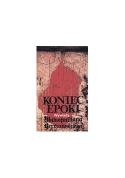 Koniec epoki