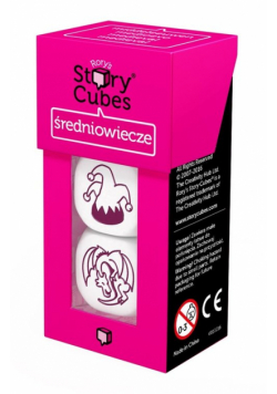 Story Cubes Średniowiecze