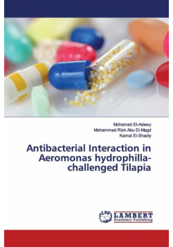 Antibacterial Interaction in Aeromonas hydrophilla-challenged Tilapia