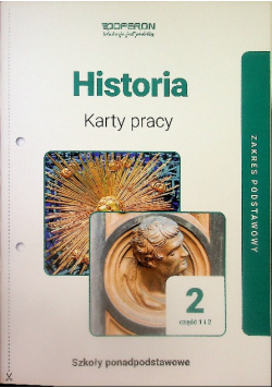 Historia LO 2 Karty pracy ucznia