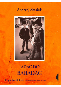 Jadąc do Babadag, Audiobook