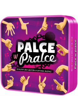 Palce w pralce