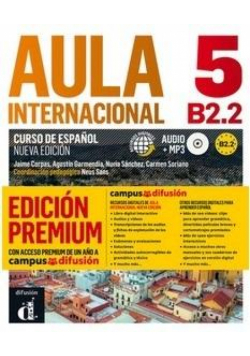 Aula Internacional NE 5 premium