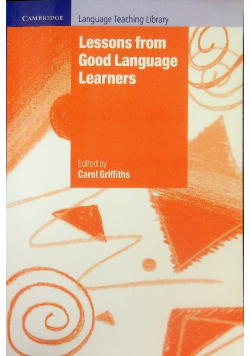 Lessons from Good Language Learners