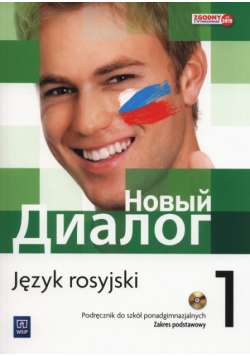 Nowyj Dialog 1 Podręcznik + CD