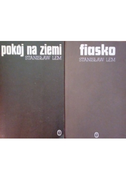 Fiasko/Pokój na ziemi