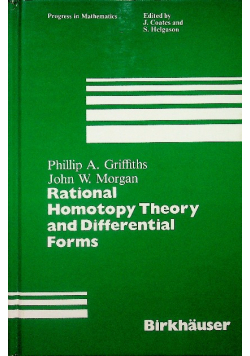 Rational homotopy theory and differential