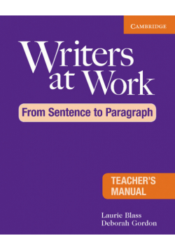 Writers at Work