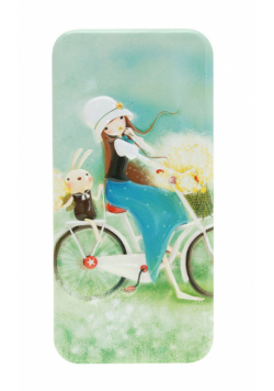Blaszany piórnik - Summertime