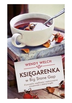 Księgarenka w Big Stone Gap
