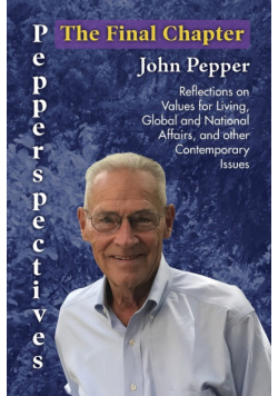 Pepperspectives The Final Chapter