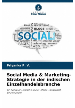Social Media & Marketing-Strategie in der indischen Einzelhandelsbranche