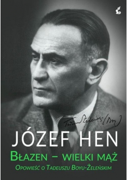 Błazen wielki mąż