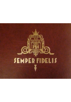 Semper Fidelis 1930 r.