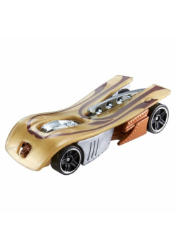 Hot Wheels Star Wars Motoblade