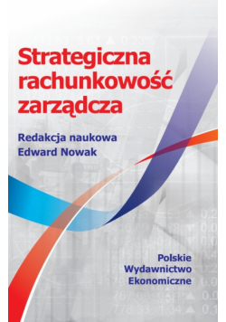 Strategiczna rachunkowość zarządcza